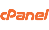 cPanel web hosting control panel logo