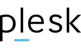Plesk server management interface logo