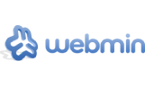 Webmin open-source server control panel logo